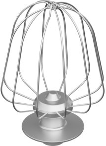 Планетарний міксер Electrolux E5KM1-4BPT Black