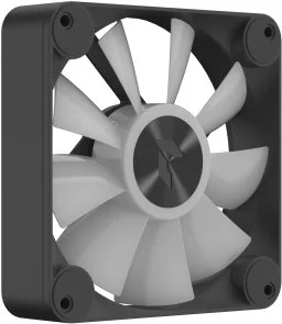 Фото: Кулер APNX FP1-120 ARGB Black 3pcs (APF3-PF11257.11) № 9 | KTC
