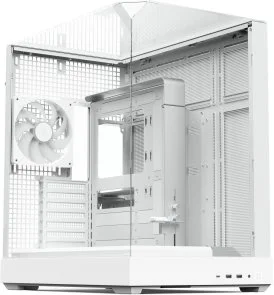 Фото: Корпус APNX V2 White with window (APCM-VI02143.21) № 2 | KTC