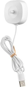 Фото: Електрична зубна щітка Ardesto ETB-I114W White + Travel case № 14 | KTC