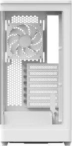 Фото: Корпус AeroCool P500A-WT-v1 White with window (ACCM-PN08143.21) № 5 | KTC