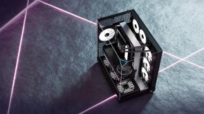 Корпус APNX V2 Black with window (APCM-VI02143.11)