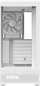 Корпус AeroCool P500B Digi-WT-v1 White with window (ACCM-PN09143.21)