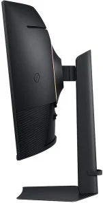 Фото: Монітор Samsung Odyssey G7 G75F 4K Black (LS37FG756EIXUA) - 37" VA / 3840×2160 / 165 Гц / AMD FreeSync Premium Pro / HAS № 13 | KTC