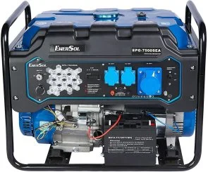 Фото: Генератор EnerSol EPG-7500SEA № 3 | KTC