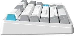 Фото: Клавіатура GamePro Asgard Ragnar MK285WH WL/BT/USB White № 3 | KTC