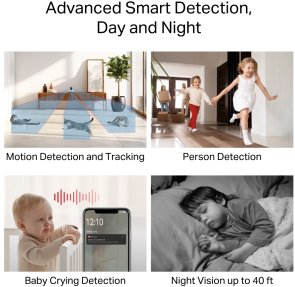 Камера Mercusys MC210