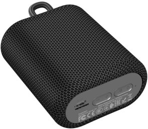 Портативна колонка Hoco BS47 Uno Sports Black (6931474755971)