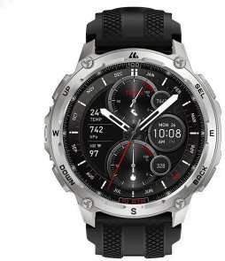 Смарт годинник KOSPET TANK T4 Silver