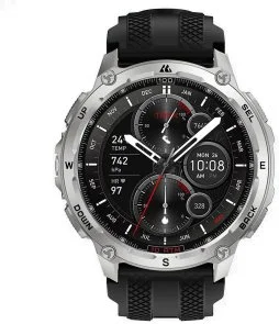 Фото: Смарт годинник KOSPET TANK T4 Silver № 2 | KTC