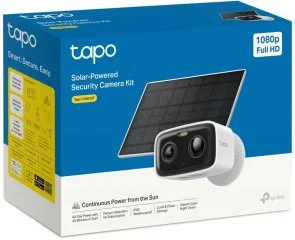 Фото: Камера TP-Link Tapo C400 Kit (TAPO-C400KIT) № 3 | KTC