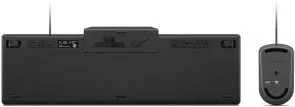 Фото: Комплект клавіатура+миша Lenovo 310 USB-A Wired Combo Ukraine Grey (GX31R09776) № 6 | KTC