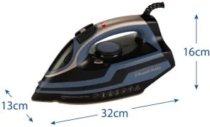 Фото: Праска Russell Hobbs Powersteam Ultra Pro (28630-56) № 3 | KTC