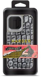 Фото: Чохол Harder for Apple iPhone 14 Pro Max - Kaiju Skin Grey (ARM76868) № 3 | KTC