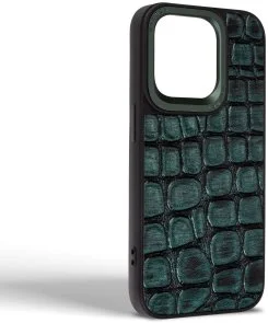 Фото: Чохол Harder for Apple iPhone 14 Pro - Kaiju Skin Green (ARM76858) № 2 | KTC