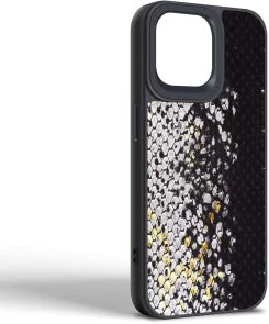 Фото: Чохол Harder for Apple iPhone 14 Pro Max - Snake Pattern Black (ARM76811) № 2 | KTC