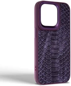 Фото: Чохол Harder for Apple iPhone 14 Pro - Harder Lizard Purple (ARM76878) № 2 | KTC