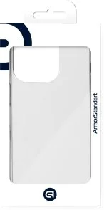 Фото: Чохол ArmorStandart for Apple iPhone 14 Pro - Air Clear (ARM64032) № 3 | KTC