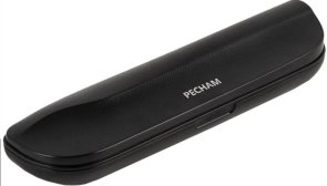Електрична зубна щітка PECHAM Black Travel PC-080