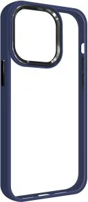 Фото: Чохол ArmorStandart for Apple iPhone 14 Pro - Unit Deep Navy (ARM62480) № 2 | KTC