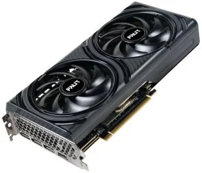 Фото: Відеокарта Palit GeForce RTX 5060 Infinity 2 OC (NE75060V19P1-GB2063L) № 2 | KTC