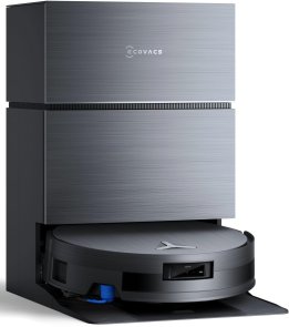 Робот-пилосос ECOVACS DEEBOT X11 PRO OMNI (DEX99-1 BLACK)