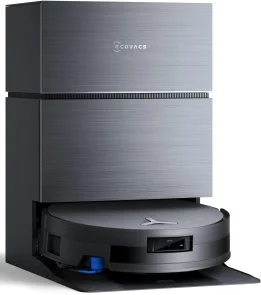 Фото: Робот-пилосос ECOVACS DEEBOT X11 PRO OMNI (DEX99-1 BLACK) № 3 | KTC