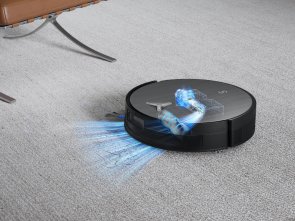 Робот-пилосос ECOVACS DEEBOT X11 PRO OMNI (DEX99-1 BLACK)