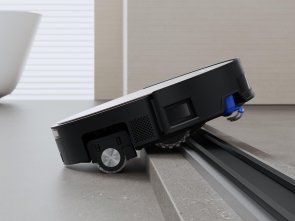 Робот-пилосос ECOVACS DEEBOT X11 OMNICYCLONE (DEX99-1 BROWN)