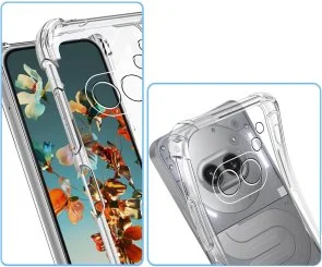 Фото: Чохол BeCover for Nothing phone 2a plus - Anti-shock clear (713160) № 3 | KTC