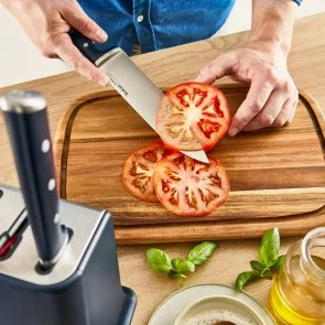 Фото: Набір ножів Tefal Ever Sharp Pro 6pcs Blue (K297S644) № 19 | KTC