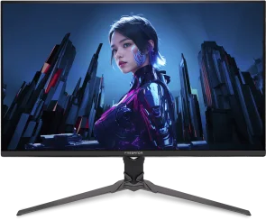 Фото: Монітор Acer Predator XB273UX1bmiiprx (UM.HX3EE.111) - 27" IPS / 2560×1440 / 200 Гц / AMD FreeSync Premium / Pivot / HAS № 3 | KTC