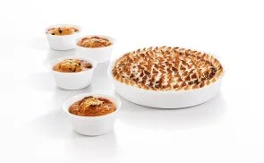 Фото: Форма Luminarc SMART CUISINE 28cm White (N3165) № 6 | KTC