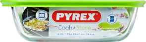 Фото: Форма Pyrex CookStore 25x22x7cm/2.2L (212P000/7645) № 3 | KTC
