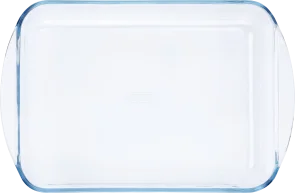 Фото: Форма Pyrex 35x23x6cm / 2.7L Clear (234B000/8446) № 3 | KTC