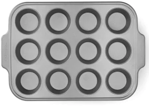 Фото: Форма KitchenAid 41x28x4cm Gray (CC003296-001) № 2 | KTC