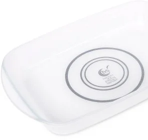 Фото: Форма TVS Sintesi 30x20cm White (4LRET322030101) № 2 | KTC