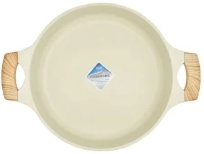 Фото: Сотейник Resto RAN 4.1L Creamy (93806) № 5 | KTC