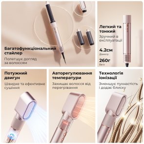 Мультистайлер JIMMY HF9