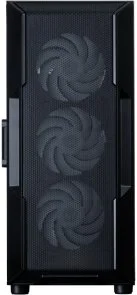 Фото: Корпус Zalman i3 Neo ARGB V2 Black with window (I3NEOARGBV2BLACK) № 4 | KTC