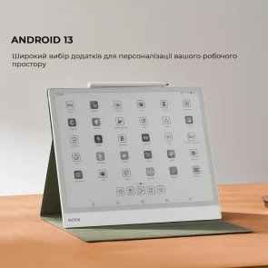 Електронна книга BOOX Note Max White (BOOX_NoteMax)