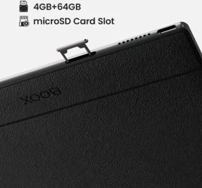 Фото: Електронна книга BOOX Go 7 Black (BOOX_Go7_Black) № 6 | KTC