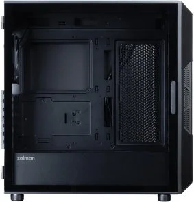 Фото: Корпус Zalman i3 Neo V2 Black with window (I3NEOV2BLACK) № 5 | KTC