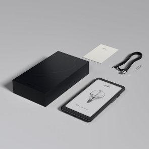 Електронна книга BOOX Palma 2 Black (BOOX_Palma2_Black)