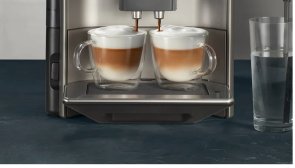 Кавомашина Siemens EQ6 Plus s500 Morning Haze (TE655203RW)