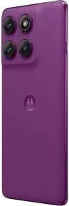 Фото: Смартфон Motorola Edge 60 Pro 8/256GB Sparkling Grape (PB7X0089RS) № 5 | KTC