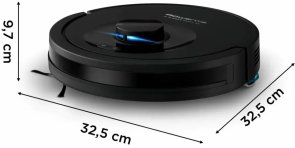 Робот-пилосос Rowenta X-Plorer Serie 85 plus (RR87D5WH)