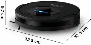 Робот-пилосос Rowenta X-Plorer Serie 85 plus (RR87D5WH)