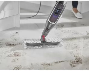 Парова швабра Shark Klik n Flip Smartronic Deluxe (S6003EU)