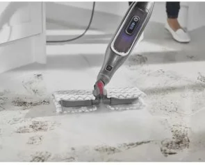 Фото: Парова швабра Shark Klik n Flip Smartronic Deluxe (S6003EU) № 7 | KTC